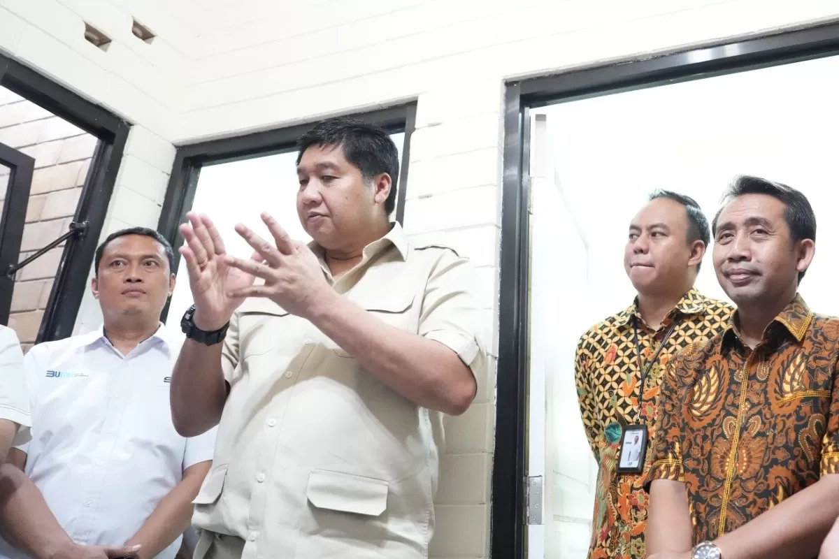 Menteri PKP Gandeng Developer dan Bank Tanah, Genjot Pertumbuhan Ekonomi Lewat Perumahan