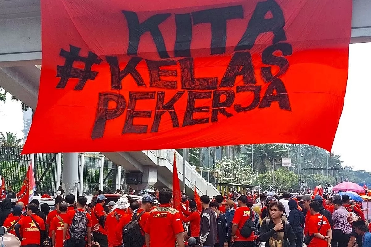 Migrant CARE: Hari Buruh Sedunia Tahun Ini Berlangsung Saat Indonesia Sedang Tidak Baik-baik Saja!
