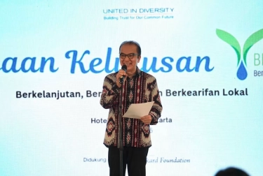 Perayaan Kelulusan BEKAL Pemimpin 4.0: Tonggak Kepemimpinan Muda untuk Pengelolaan Sumber Daya Alam Indonesia