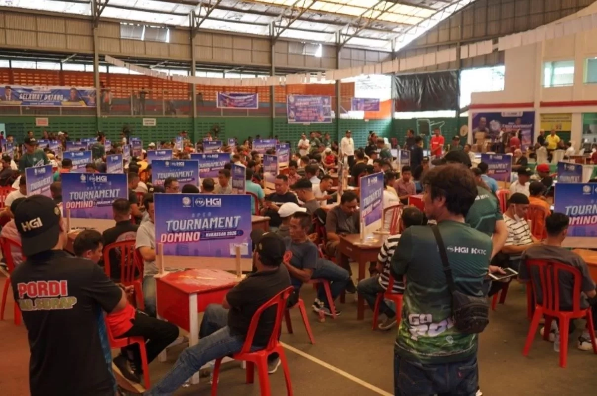 PORDI dan Higgs Games Island Bersatu Dorong Domino ke Panggung Internasional