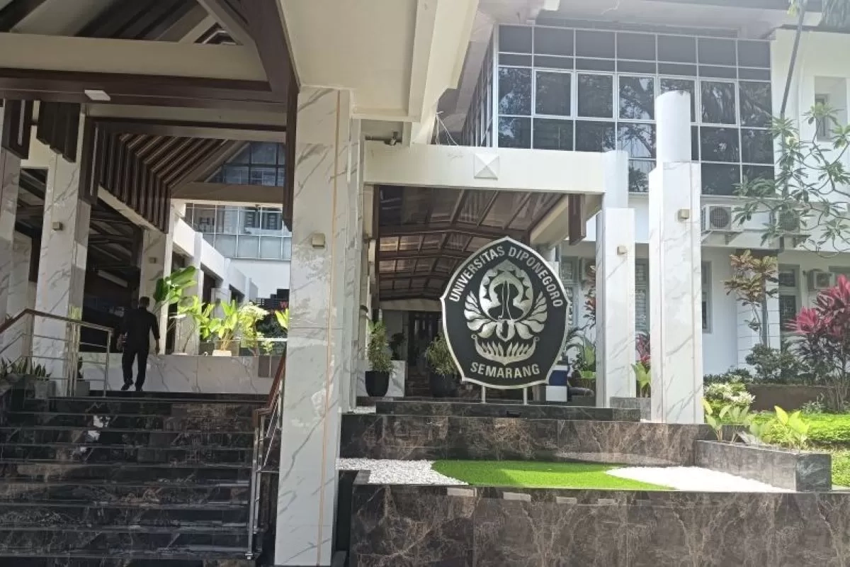 Undip Temukan Satu Pelaku Kecurangan UTBK