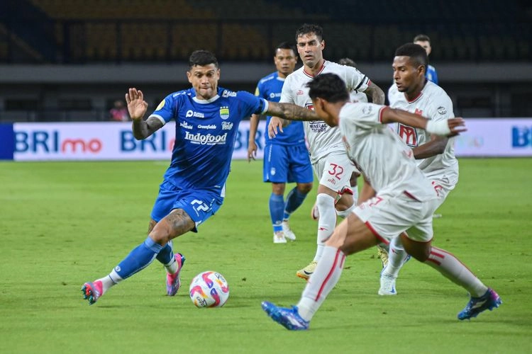 Ambisi ke Kancah Asia, Malut United Ingin Tunda Pesta Persib