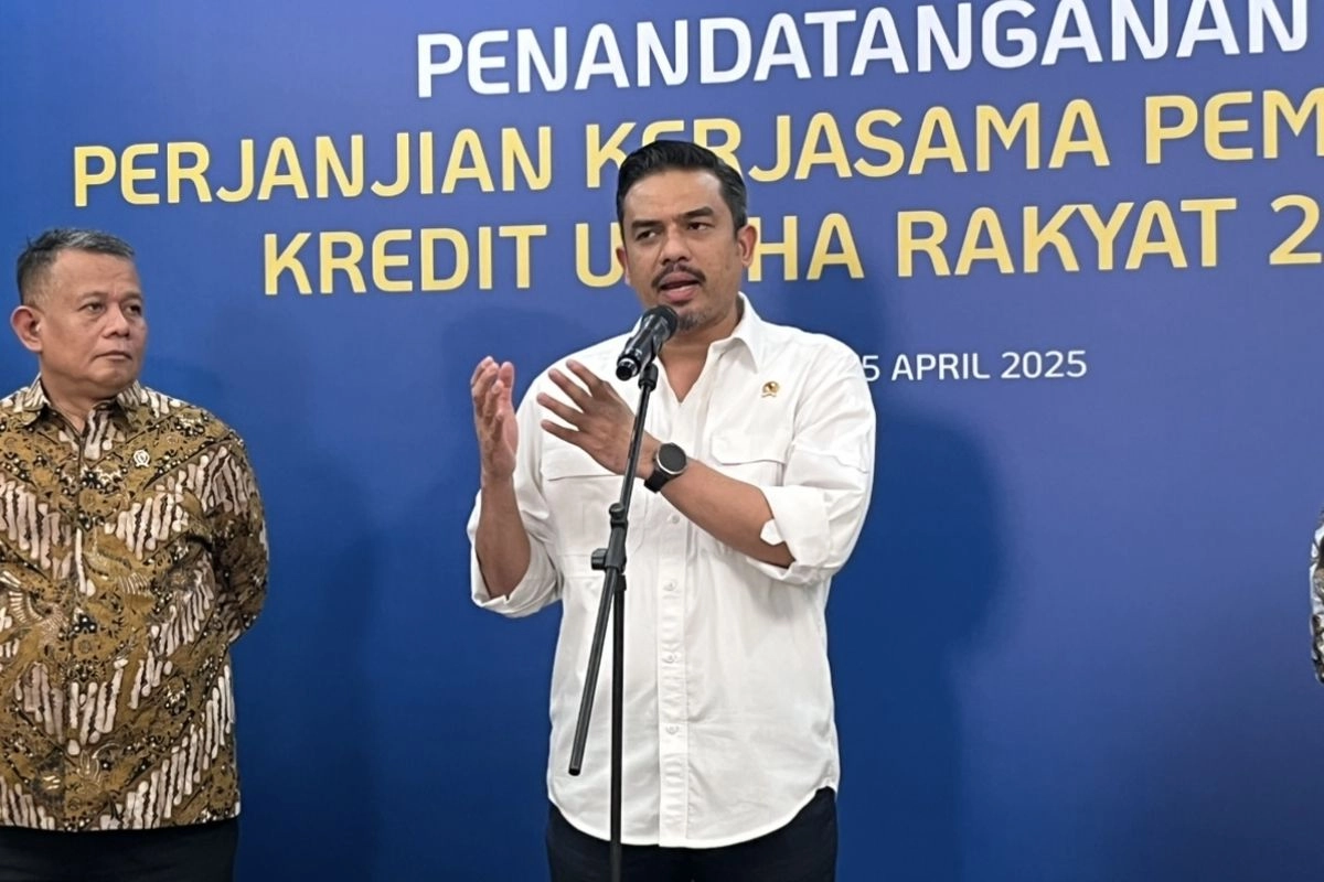 Bank Minta Agunan untuk KUR di Bawah Rp 100 Juta, Menteri UMKM Ancam Tak Bayar Subsidi Bunga