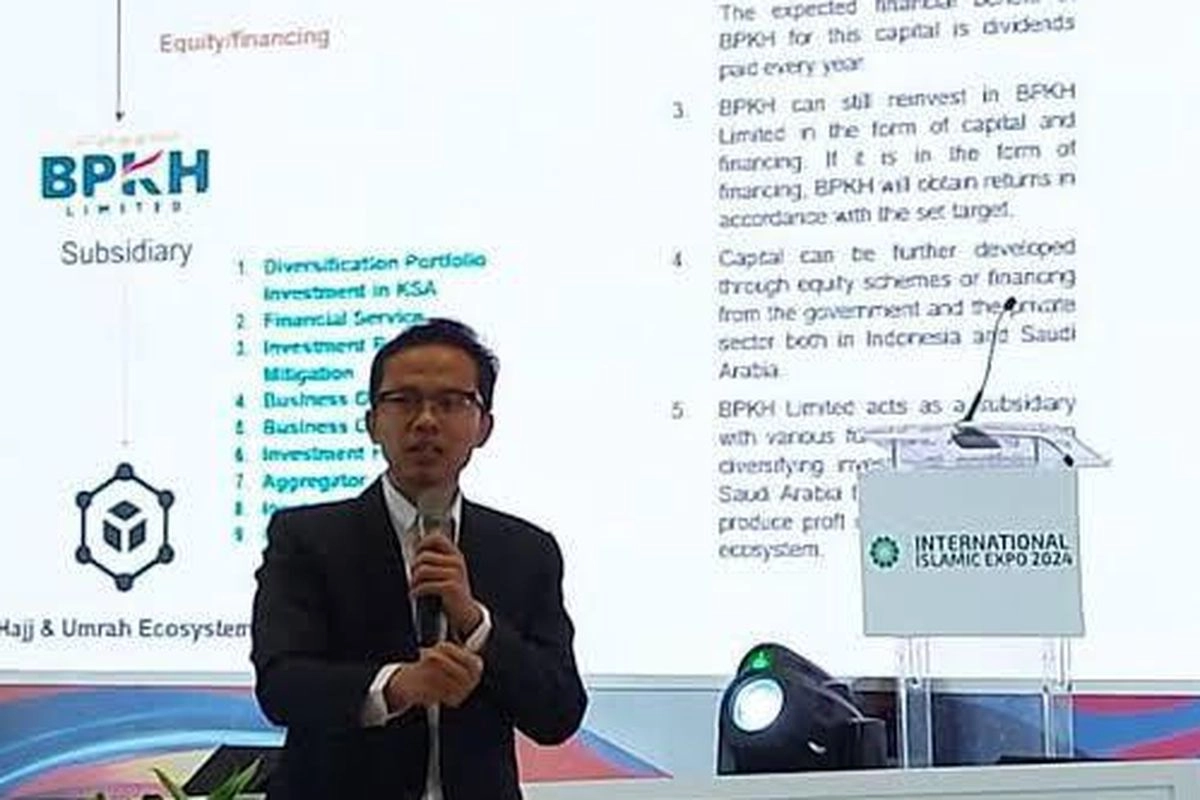 BPKH Limited Siapkan 475 Ton Bumbu Nusantara untuk Jemaah Haji 2025
