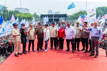 Dukung Kesejahteraan Buruh, Puan: Banyak yang Harus Kita Kerjakan