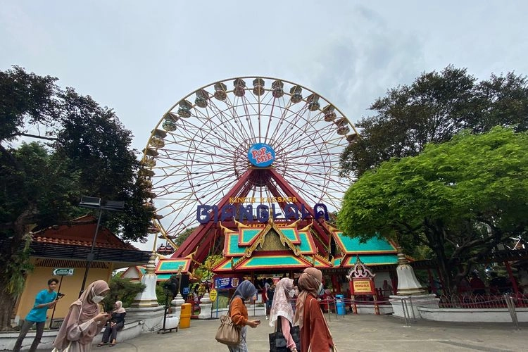 Harga Tiket Ancol 1-2 Mei 2025 di Semua Wahana, Termurah Rp 60.000