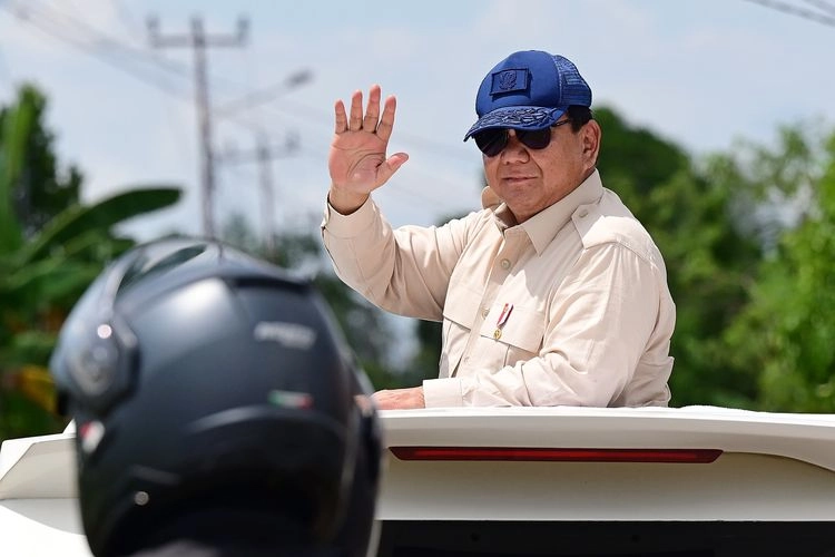 Janji Prabowo Dukung RUU Perampasan Aset yang Gagal di Era Jokowi