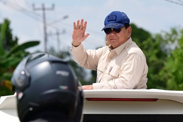 Janji Prabowo Dukung RUU Perampasan Aset yang Gagal di Era Jokowi