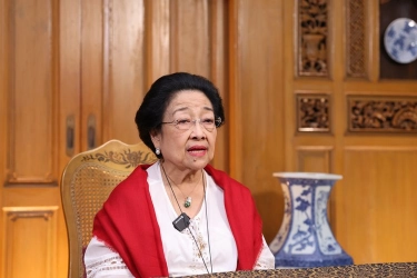 Kontrak Politik Megawati yang Ingin Hapus 
