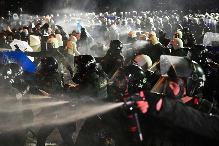 Kota Terbesar di Turkiye ''Lockdown'' untuk Cegah Demo Hari Buruh