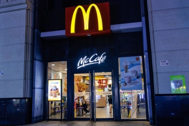Penjualan McDonald's Turun, Terburuk Sejak Covid-19