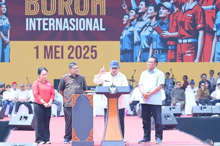 Prabowo Sebut Pemerintah Kucurkan Rp 500 Triliun untuk Bansos hingga Subsidi Listrik