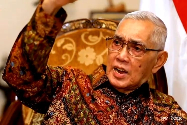 Profil Try Sutrisno, Masuk Forum Purnawirawan Hingga Putranya Dimutasi