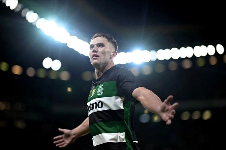 Satu Saran Ruben Amorim bagi Gyokeres di Tengah Rumor ke Man United