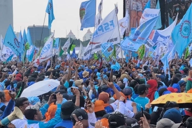 Serikat Buruh Didorong Ikut Campur Susun UU Ketenagakerjaan Baru Bareng Pemerintah