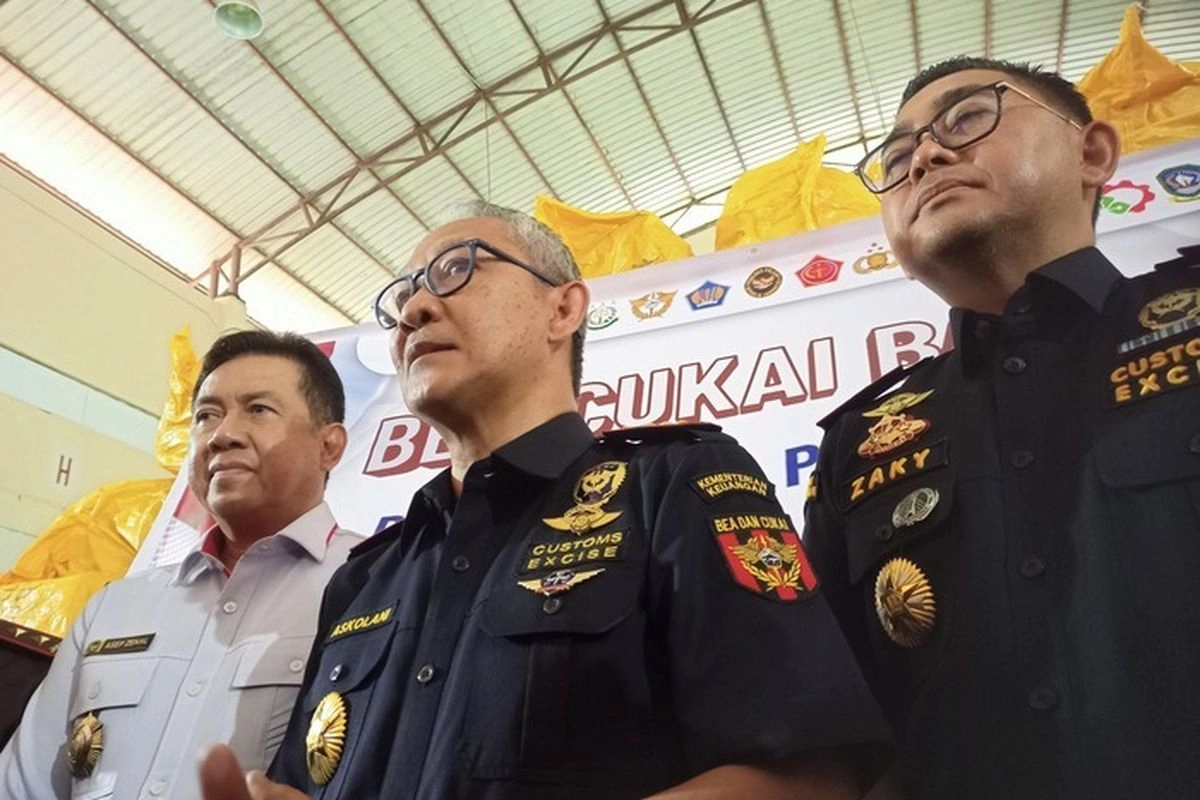 Soal Cukai Sepeda Motor, Dirjen Bea Cukai: Penerapannya Masih Jauh Sekali