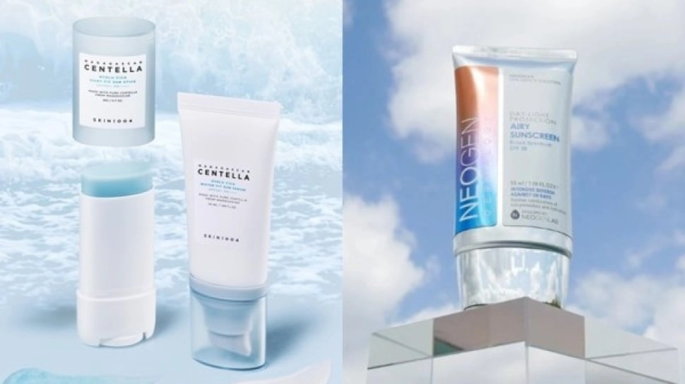 7 Rekomendasi Sunscreen Korea Terbaik Dunia, Tersedia di Indonesia