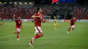 Elkan Baggott Bangga Ceritakan Timnas Indonesia di Podcast Inggris