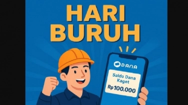 Hari Buruh: Saatnya Rayakan Kerja Kerasmu, Jangan Lupa Klaim Saldo Dana Kaget Ini!