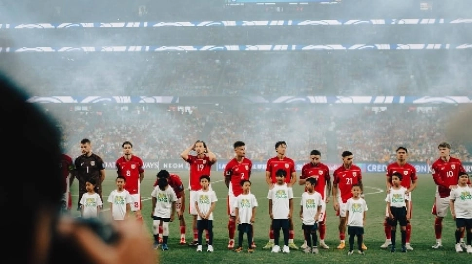 Peringkat FIFA Calon Peserta Turnamen Tiga Negara antara Indonesia, Malaysia, dan Lebanon