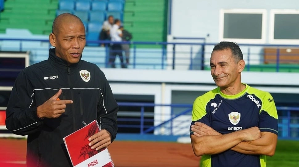 Teka-teki Pelatih Timnas Indonesia di SEA Games 2025, Menpora Kasih Bocoran