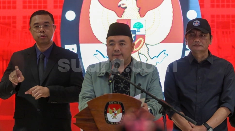 UU Pemilu Mandek di DPR, KPU Angkat Tangan: Kami Hanya Bisa Ikuti Aturan