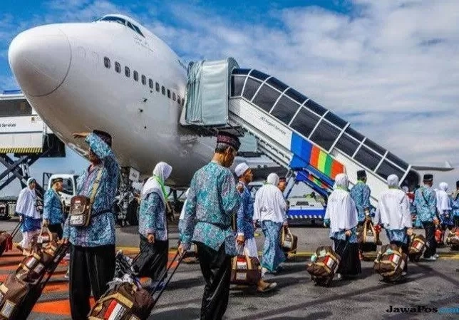 InJourney Airports Siapkan 18 Bandara Layani Perjalanan 204.882 Jamaah Haji ke Tanah Suci