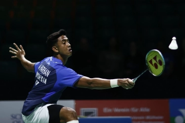 Bidik Final Piala Sudirman 2025, Berikut Pemain Andalan Indonesia Curi Poin Lawan Korea Selatan