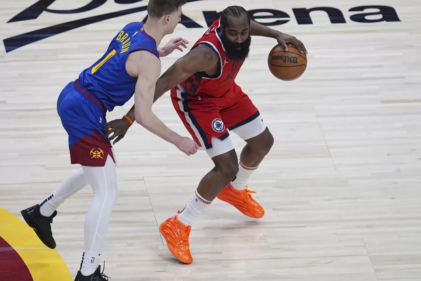 Ironi Karier Playoff NBA James Harden: Kutukan Game 7, Empat Tim, Empat Kekalahan