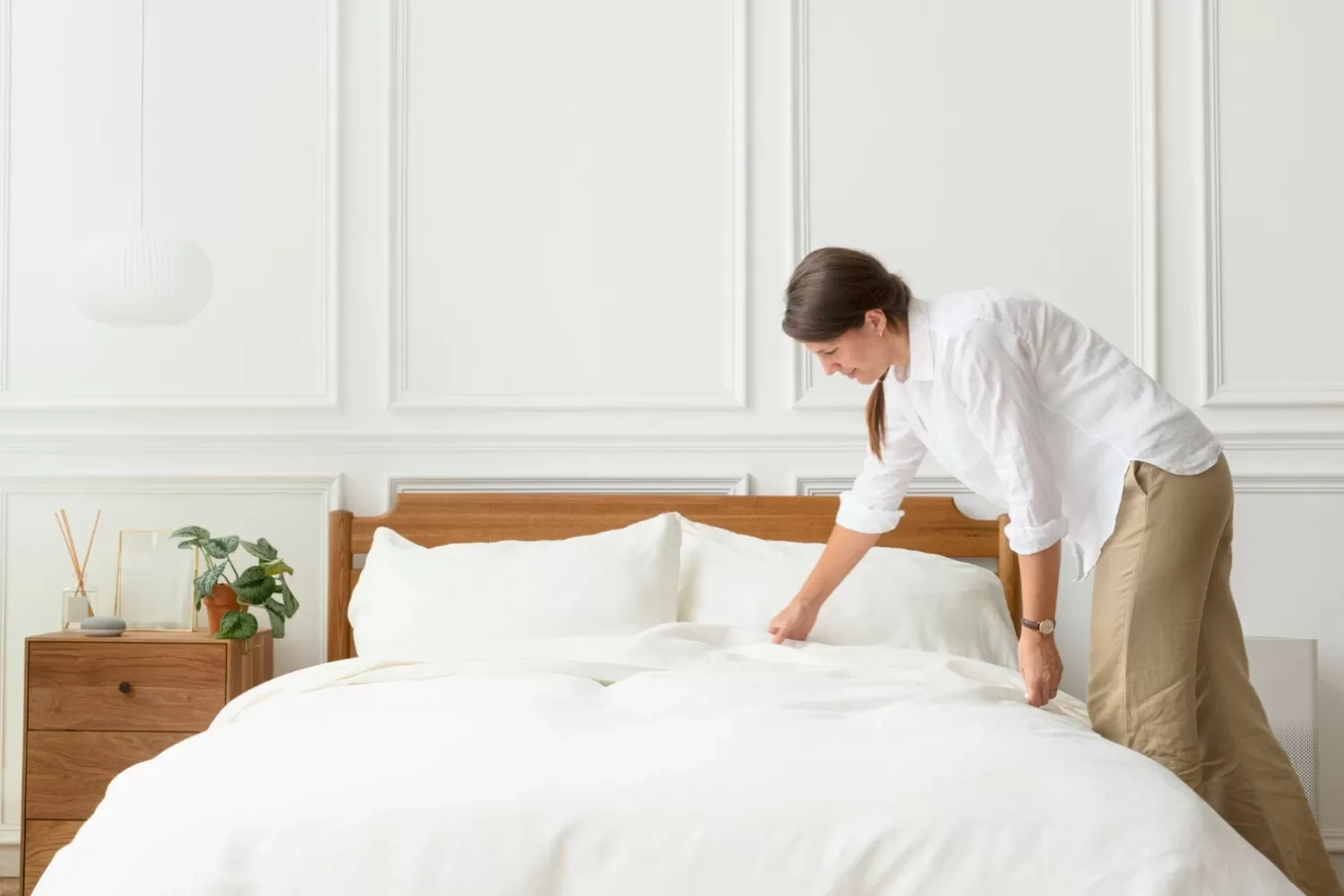 Simak, Ini 5 Cara Praktis Menjaga Kamar Tidur Tetap Rapi Setiap Hari Tanpa Menghabiskan Banyak Waktu dan Energi