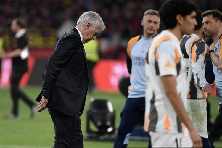 Bulan Ini, Carlo Ancelotti Akan Umumkan Masa Depan