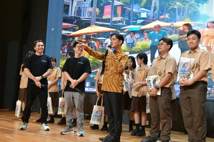 Wapres Gibran dan AI: Antara Mengejar Ketinggalan dan Malas Berpikir...