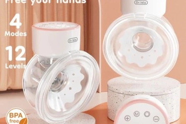 5 Rekomendasi Pompa Asi Handsfree, Harga di Bawah Rp 400.000