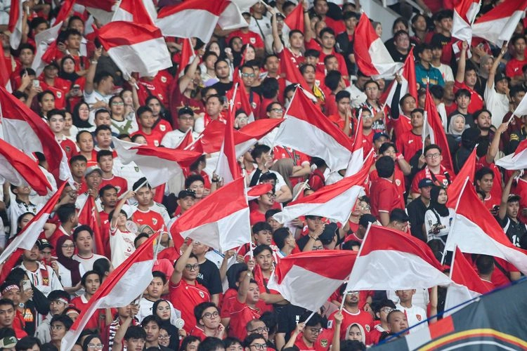 PSSI Akan Usut Pelaku Ujaran Rasialisme di Laga Timnas Indonesia