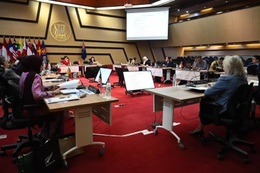 ASEAN dan Selandia Baru Tegaskan Komitmen Perkuat Kemitraan di Pertemuan ANZJCC ke-13