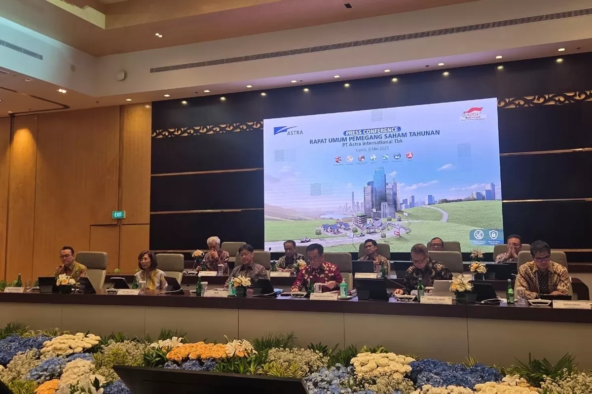 Astra International Bakal Bagikan Dividen Rp 16,4 Triliun atau Senilai Rp 406 per Lembar Saham, Catat Jadwalnya