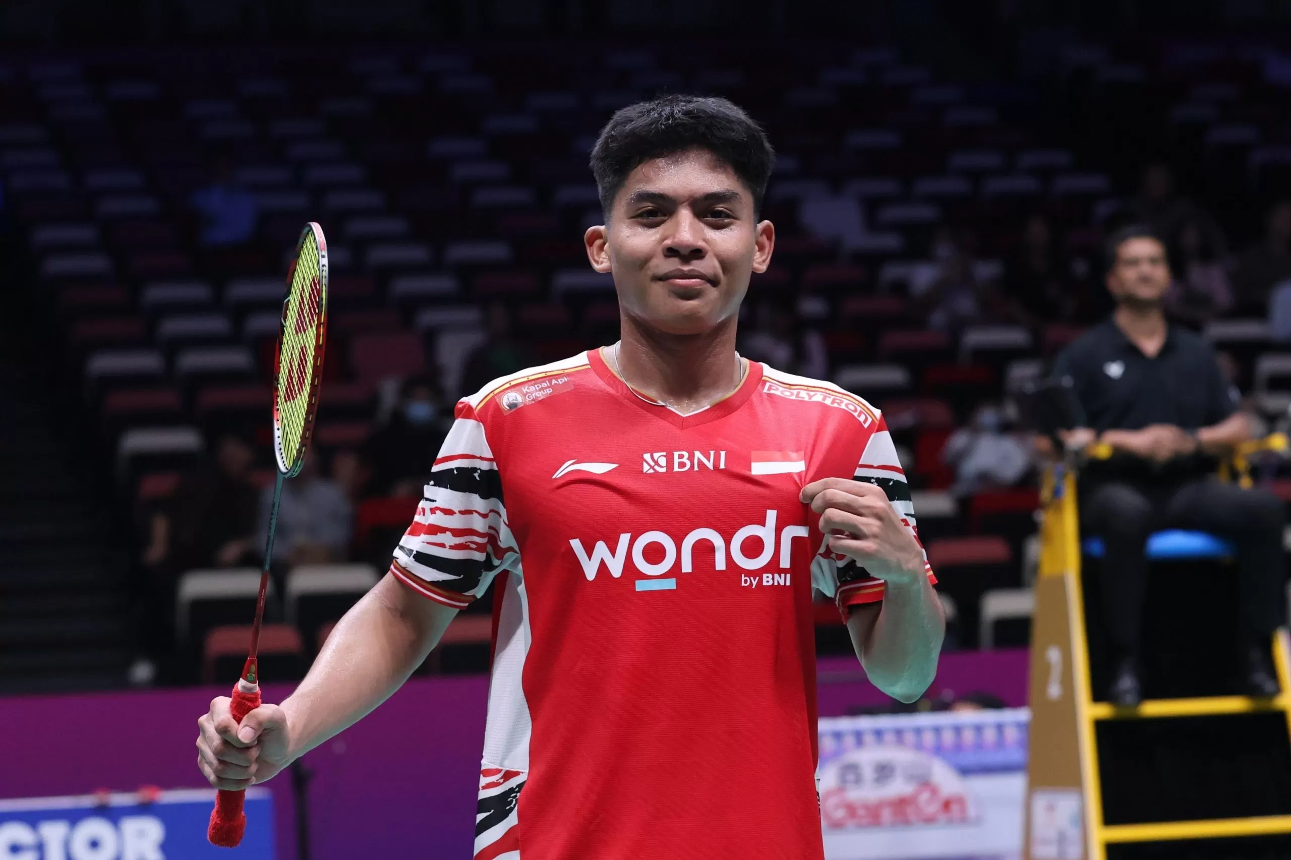 Enam Wakil Indonesia Siap Tempur di Perempat Final Taipei Open 2025, Ubed Cs Bawa Misi Tembus Semifinal!