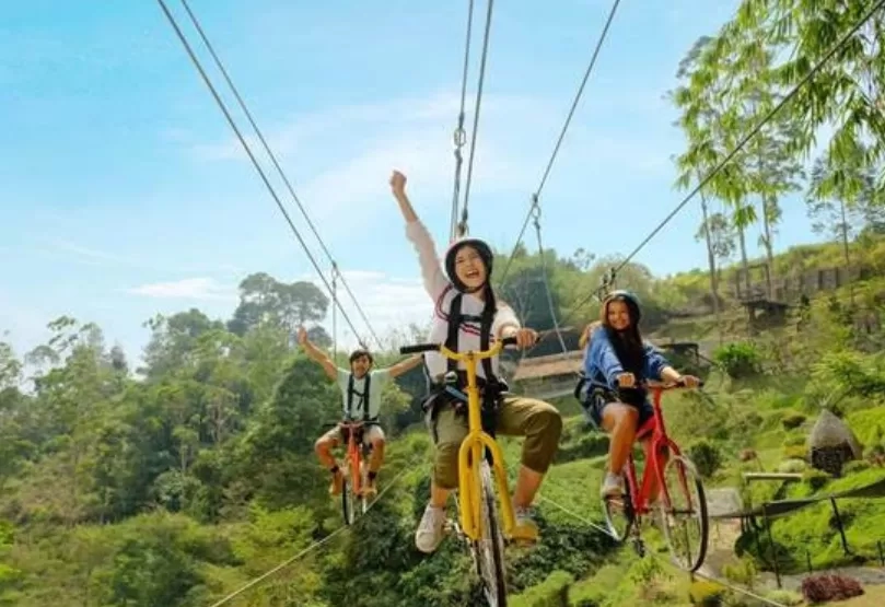 Estetik Maksimal! 5 Tempat Wisata Instagramable di Lembang yang Cocok untuk Isi Feed Instagram