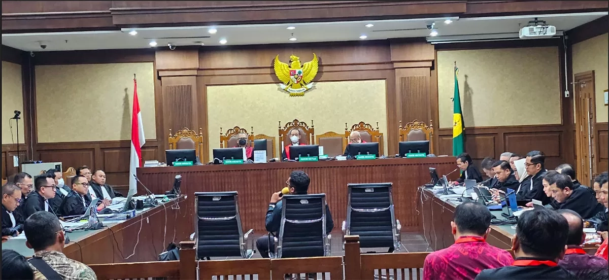 Jadi Saksi di Pengadilan, Penyidik KPK Rossa Purbo Bekti Cerita Pernah Tertahan di PTIK saat Buru Harun Masiku dan Hasto Kristiyanto