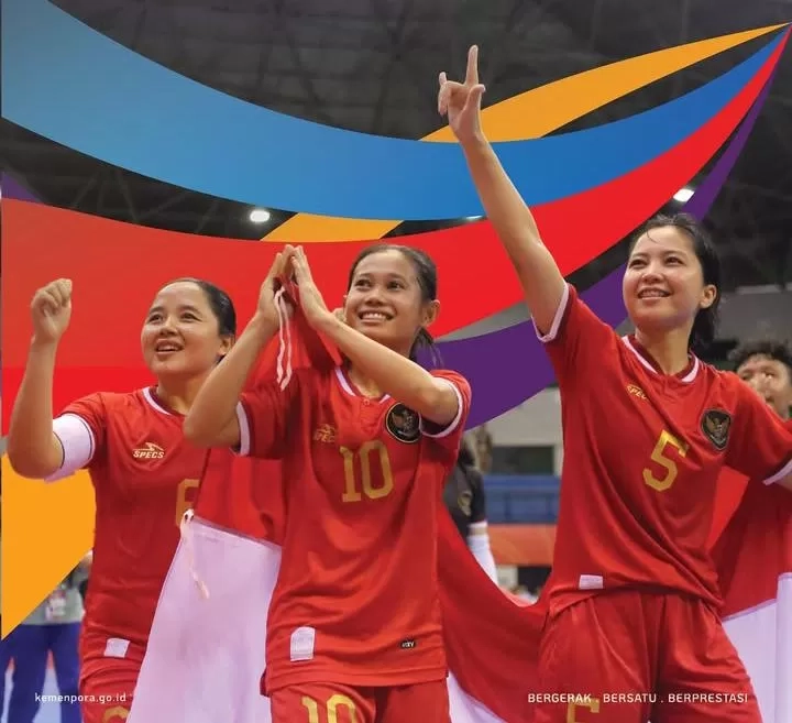 Jadwal Timnas Futsal Putri Indonesia vs Thailand: Pertaruhan Lolos ke Babak Berikutnya di Piala Asia Futsal Putri 2025
