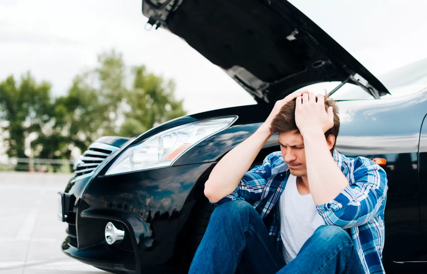 Jangan Panik! Ini 6 Langkah Awal Saat Mobil Mogok Mendadak