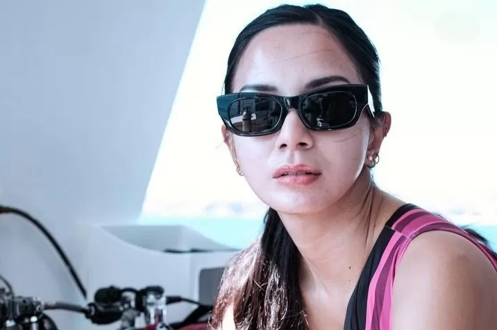 Kirana Larasati Lapor Polisi karena Jadi Korban Scam, Uangnya Hilang di Rekening hingga Juta Rupiah