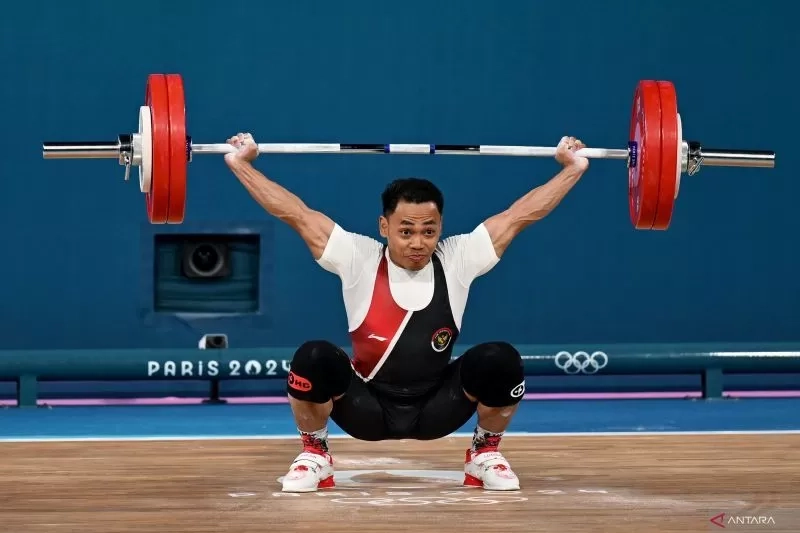 Lifter Indonesia Eko Yuli Tak Muluk di Kejuaraan Asia, Turun di Kelas 67 Kg dan Jadi Event Perdana 2025