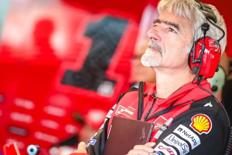 Pecco Bagnaia Selalu Kesulitan di Sprint Race, Gigi Dall'Igna Blak-Blakan: Dia Tidak Memenuhi Ekspektasi Ducati