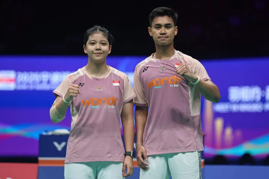 Rekap Hasil Taipei Open 2025: Tiga Wakil Indonesia Lolos ke Semifinal, Jafar/Felisha Menang Impresif