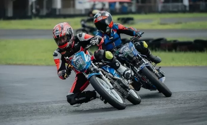 Suzuki Owners Fun Race 2025 Ajang Spesial Pertemukan Para Pemilik Motor Berlogo S