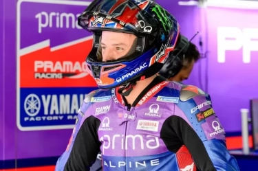 Yamaha Punya Rekor Apik, Jack Miller Akan Tiru Data Fabio Quartararo untuk Dongkrak Performa di MotoGP Le Mans