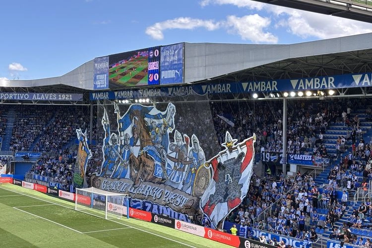 Alaves Klub Sederhana Bermimpi Besar, Pantau Bakat sampai Indonesia