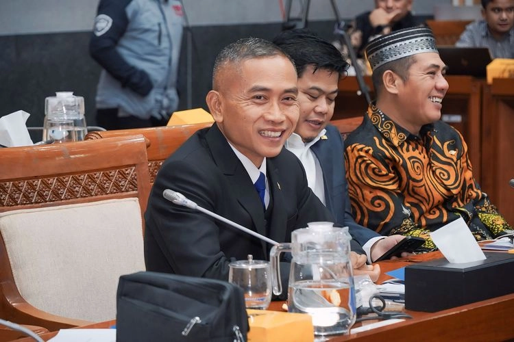 Anggota DPR Usul Portofolio Konten Kreator Bisa Jadi Jaminan KUR