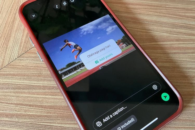 Cara Menggunakan Stiker Add Yours di Status WhatsApp, Sudah Bisa Dicoba